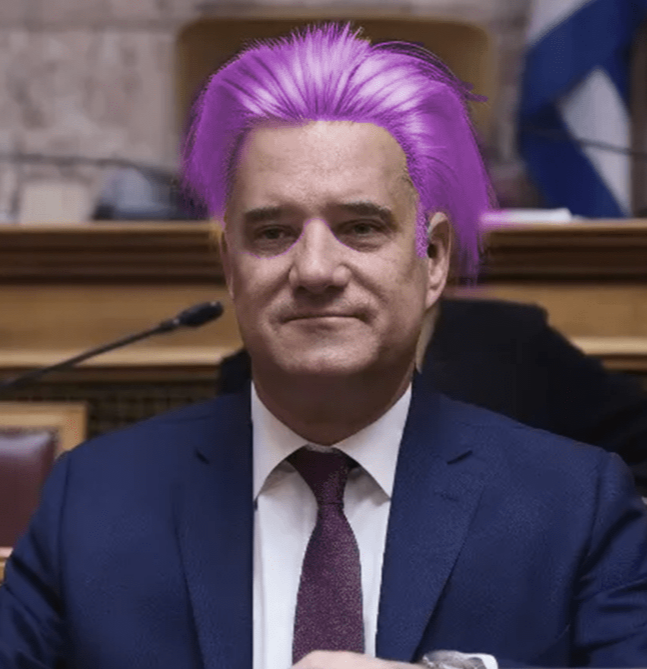 Ο Σαρκοζί της Ελλάδας... ξαναχτύπησε!